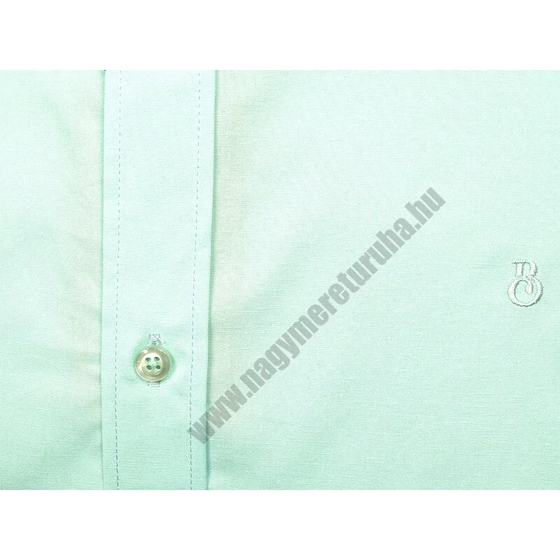 Férfi rövid ujjú ing 2XL Just nagyméretű