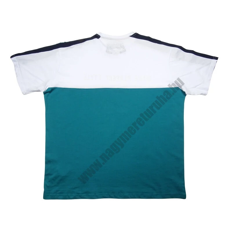 Férfi férfi póló London 2XL türkiz