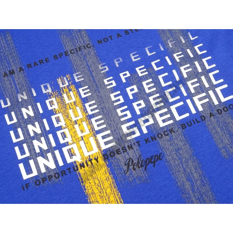 Férfi férfi póló Unique 3XL