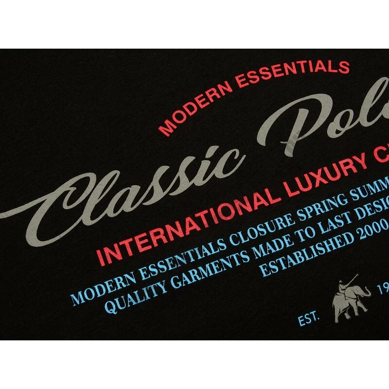 Férfi 3XL,4XL,5XL,6XL-nagyméretű rövid ujjú póló fekete színben, divatos színes felirattal. 100% prémium minőségű pamutból. Rendeljen online, pár kattintással vagy jöjjön el hozzánk személyesen!2