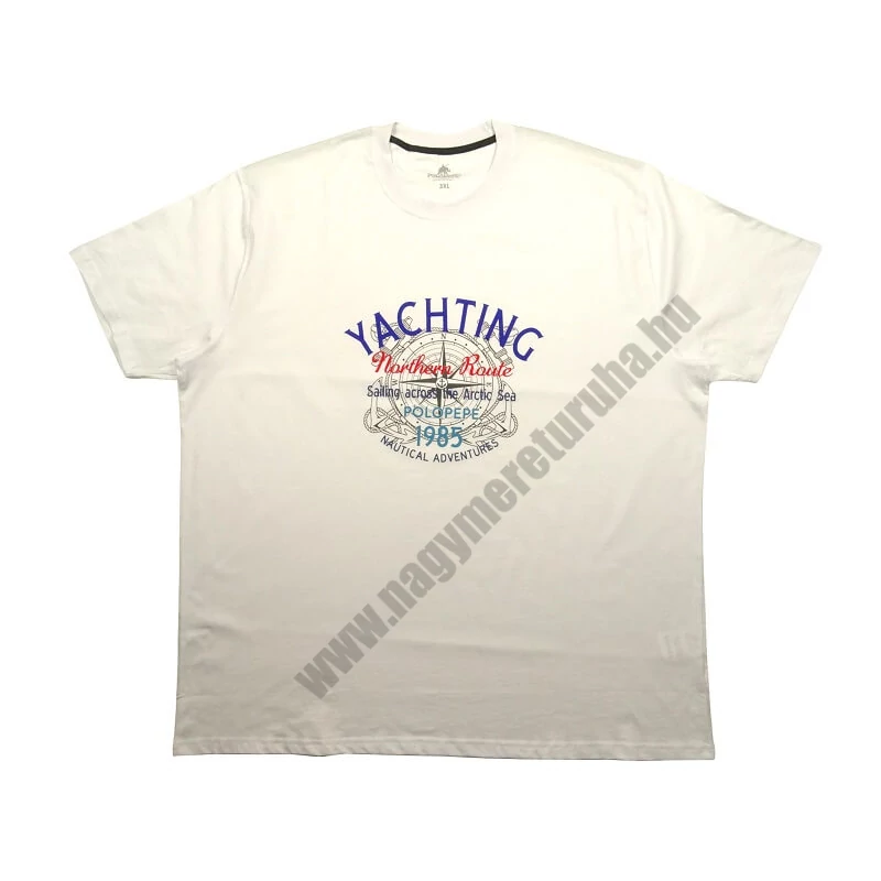 Férfi férfi póló Craft 3XL fehér