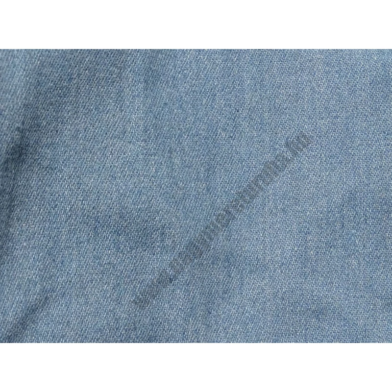 Nagyméretű férfi szájmaszk farmer világoskék