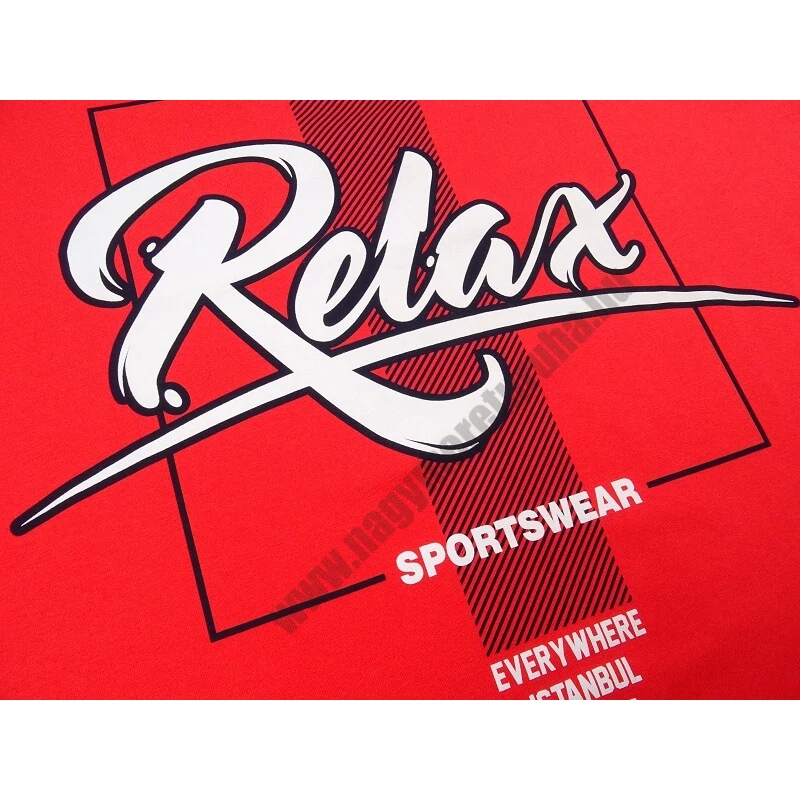 3XL-7XL D.Relax korall nagyméretű férfi ujjatlan póló prémium minőségű rugalmas pamut anyagból.Rendeljen kényelemesen, gyors szállítással!2