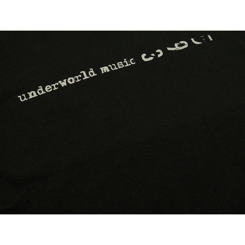 2XL,3XL,4XL,5XL,6XL A.Music fekete nagyméretű férfi ujjatlan póló 100% prémium pamutból. Rendeljen kényelemesen, gyors szállítással!2