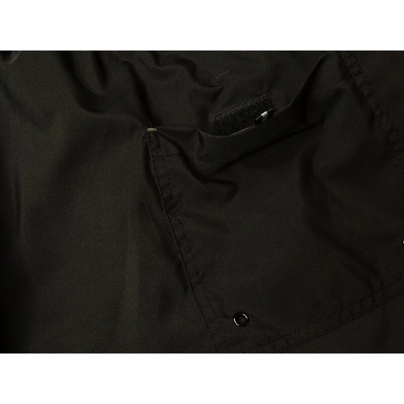 Extra nagy 2XL-10XL méretű MC.Energy fekete színű férfi fürdőnadrág, cipzáras zsebekkel. Rendeljen online, gyors szállítással vagy látogasson el hozzánk üzletünkbe!3