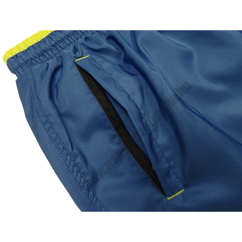 Nagyméretű férfi fürdőnadrág indigó 5XL Energy