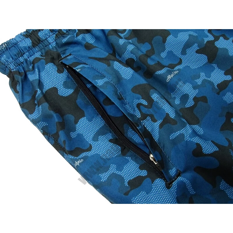 Divatos férfi 2XL-6XL nagyméretű MC.Military kék, terepmintás fürdőnadrág, cipzáras zsebekkel. Rendeljen online, gyors szállítással vagy látogasson el hozzánk üzletünkbe!2