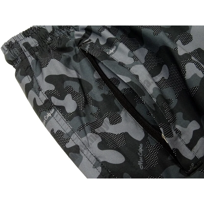 Divatos férfi 2XL-6XL nagyméretű MC.Military kék, terepmintás fürdőnadrág, cipzáras zsebekkel. Rendeljen online, gyors szállítással vagy látogasson el hozzánk üzletünkbe!2