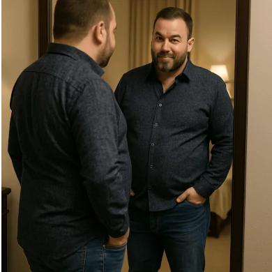 Nagyméretű férfi ingek 2XL-12XL-ig